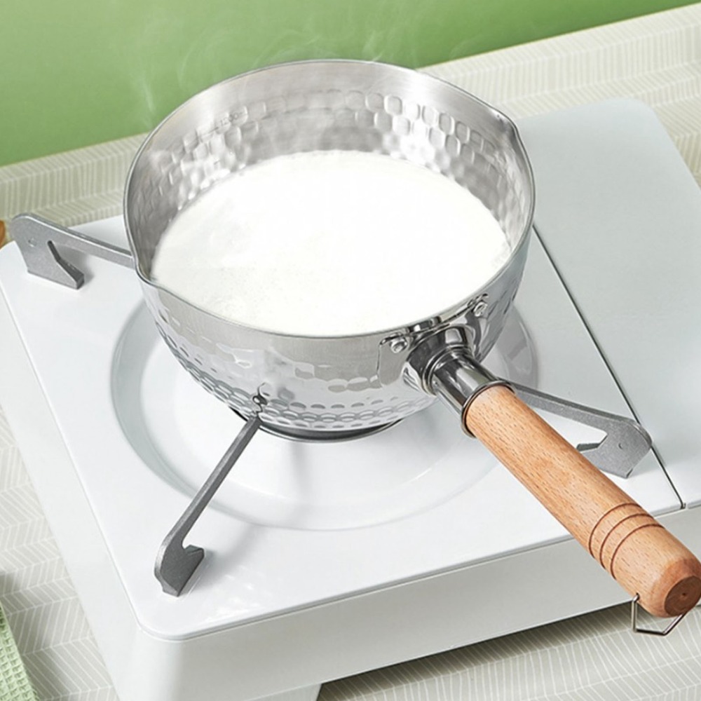 Home Cooking Japanese Food - หม้อสโนว์แพน 304 สแตนเลสยูกิฮิระ ขนาด 20 ซม./7.9