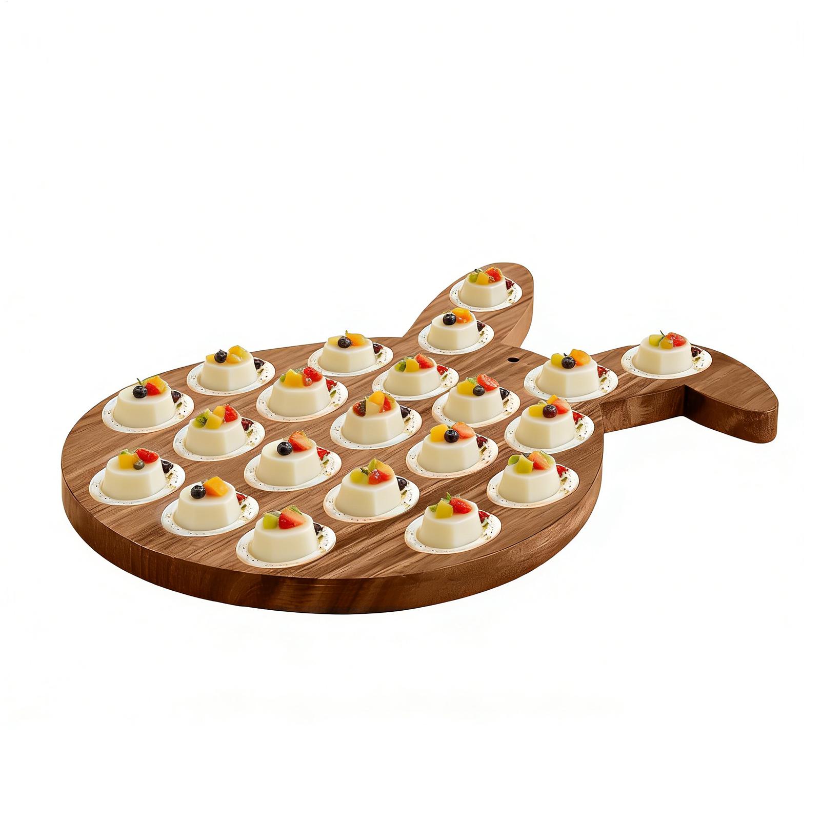 จานใส่ไข่เดวิล อีสเตอร์บันนี่  - Home Cooking Host บทวิจารณ์และราคา
