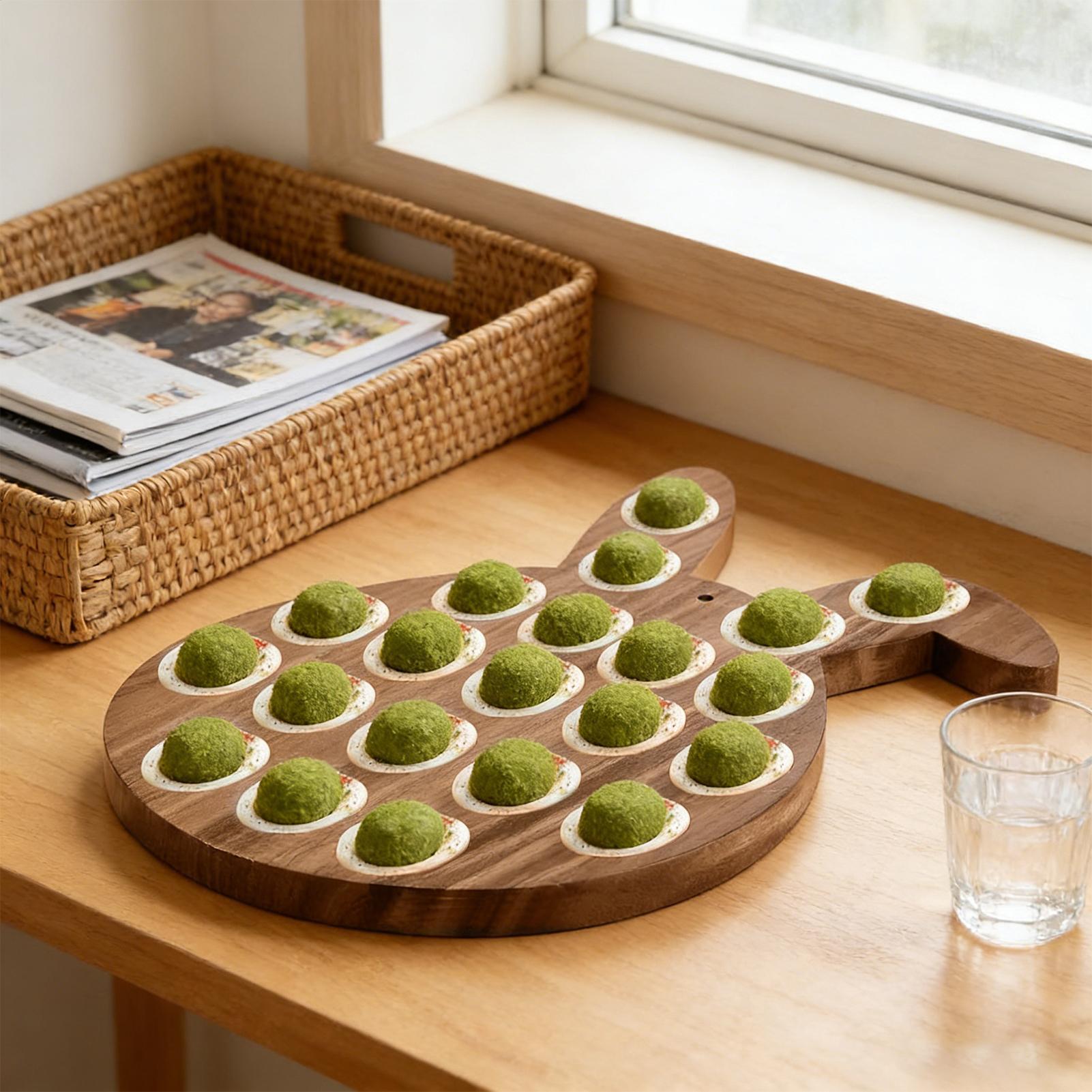 จานใส่ไข่เดวิล อีสเตอร์บันนี่  - Home Cooking Host บทวิจารณ์และราคา