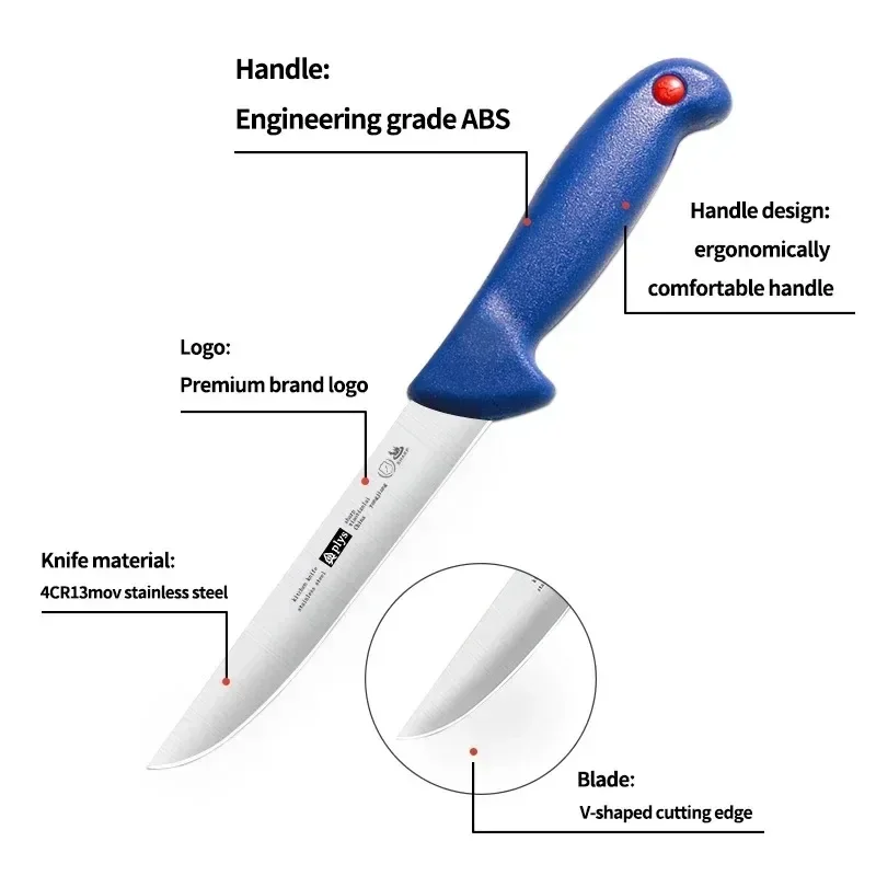 Seiko Chef Knife มีดสเต็กบ้านม - Home Cooking Steak บทวิจารณ์และราคา