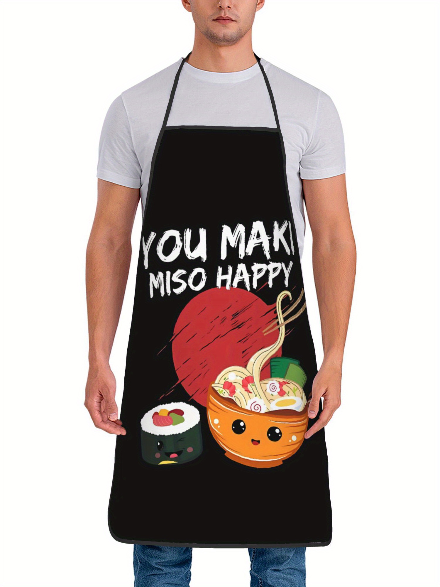 ผ้ากันเปื้อนทำอาหารแบบญี่ปุ่น  - Home Cooking Japanese Food บทวิจารณ์และราคา