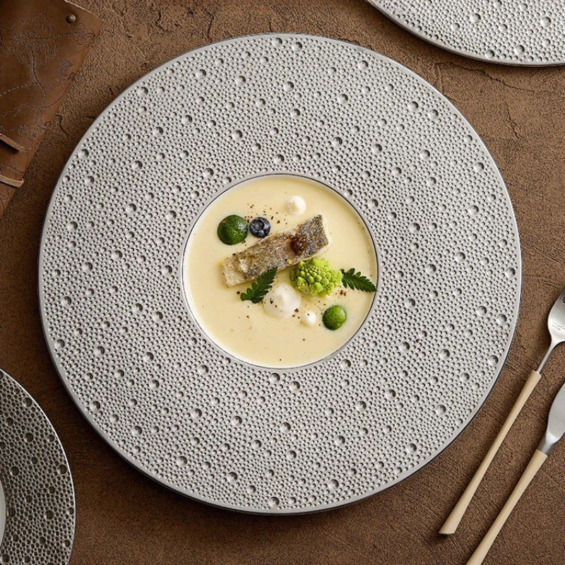 Creative Meteor Planet รอบจานเ - Home Cooking Steak บทวิจารณ์และราคา