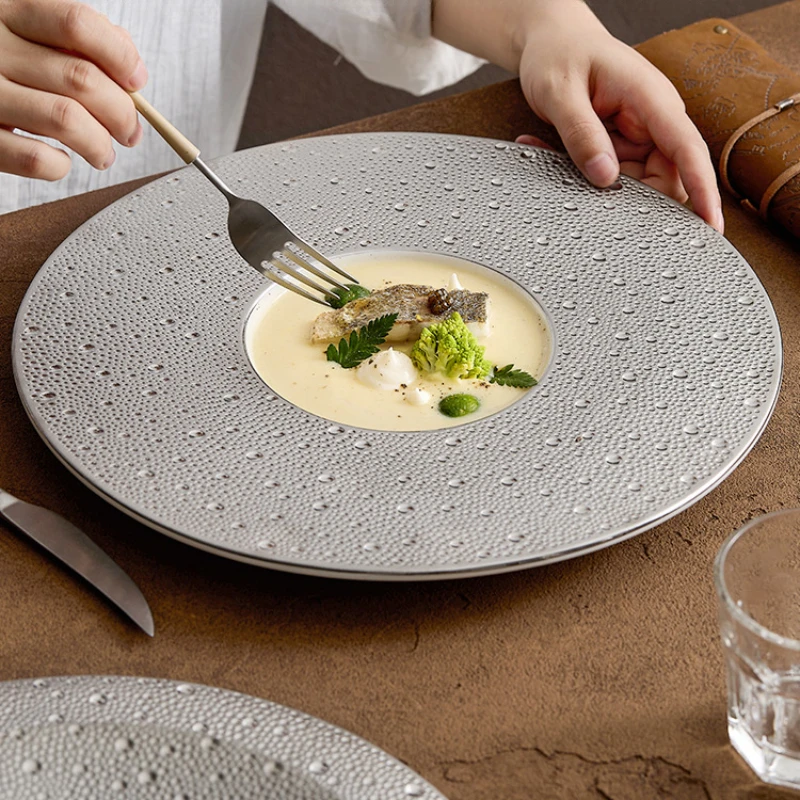 Creative Meteor Planet รอบจานเ - Home Cooking Steak บทวิจารณ์และราคา