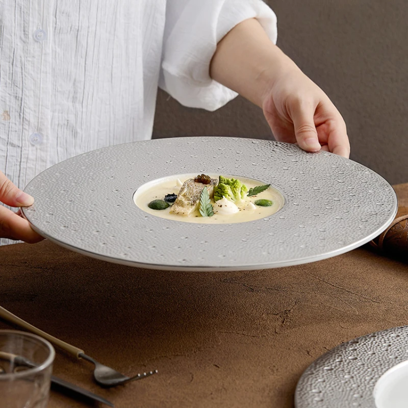 Creative Meteor Planet รอบจานเ - Home Cooking Steak บทวิจารณ์และราคา