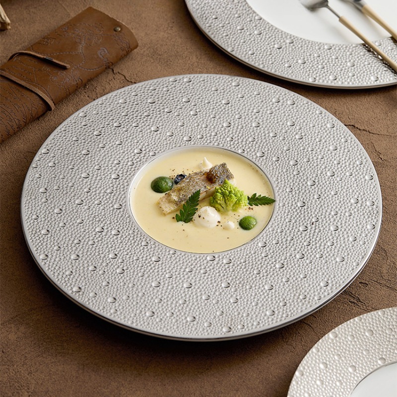 Creative Meteor Planet รอบจานเ - Home Cooking Steak บทวิจารณ์และราคา