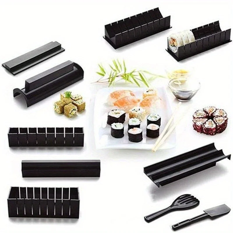 ชุดทำซูชิญี่ปุ่น แม่พิมพ์ม้วนข - Home Cooking Japanese Food บทวิจารณ์และราคา