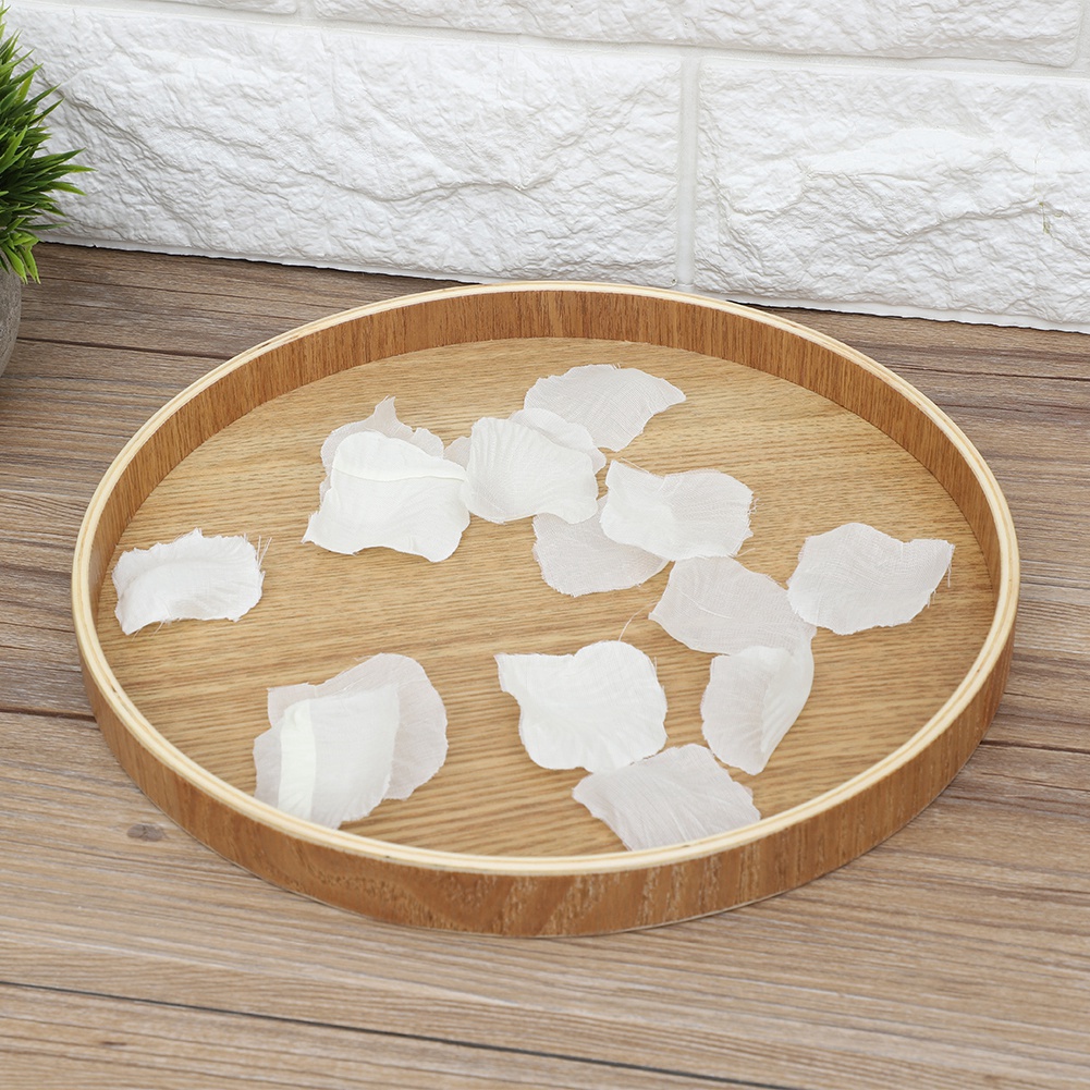 ถาดเสิร์ฟไม้ถาดใส่ลูกอมผลไม้ถา - Home Cooking Recipes บทวิจารณ์และราคา
