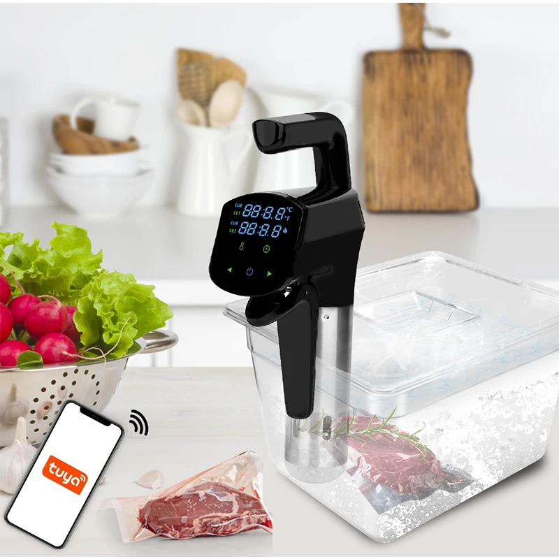 เครื่องซูวีดเชิงพาณิชย์ 110V/2 - Home Cooking Steak บทวิจารณ์และราคา