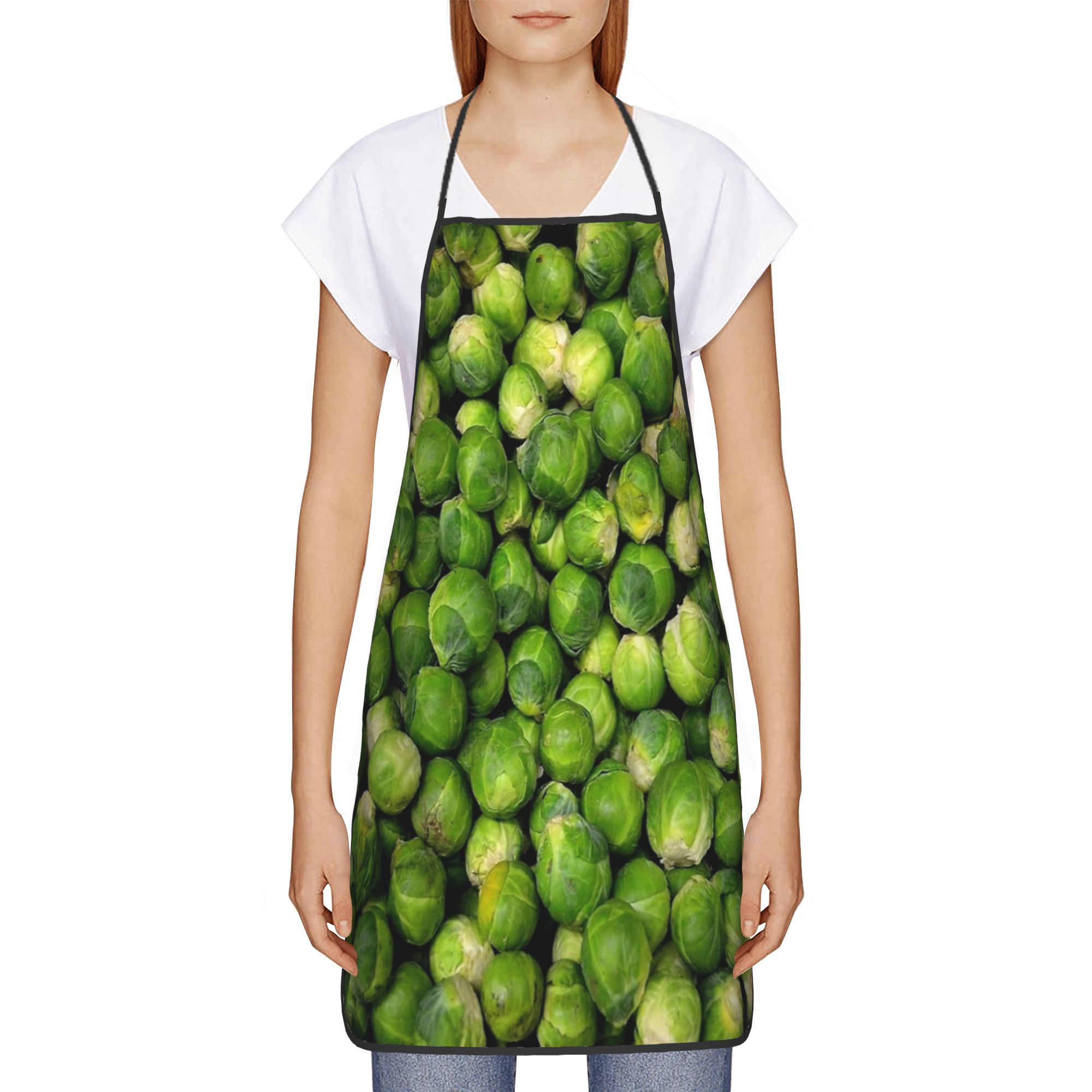 ผ้ากันเปื้อนลายต้นบรัสเซลส์ อุ - Home Of Cooking Brussels บทวิจารณ์และราคา