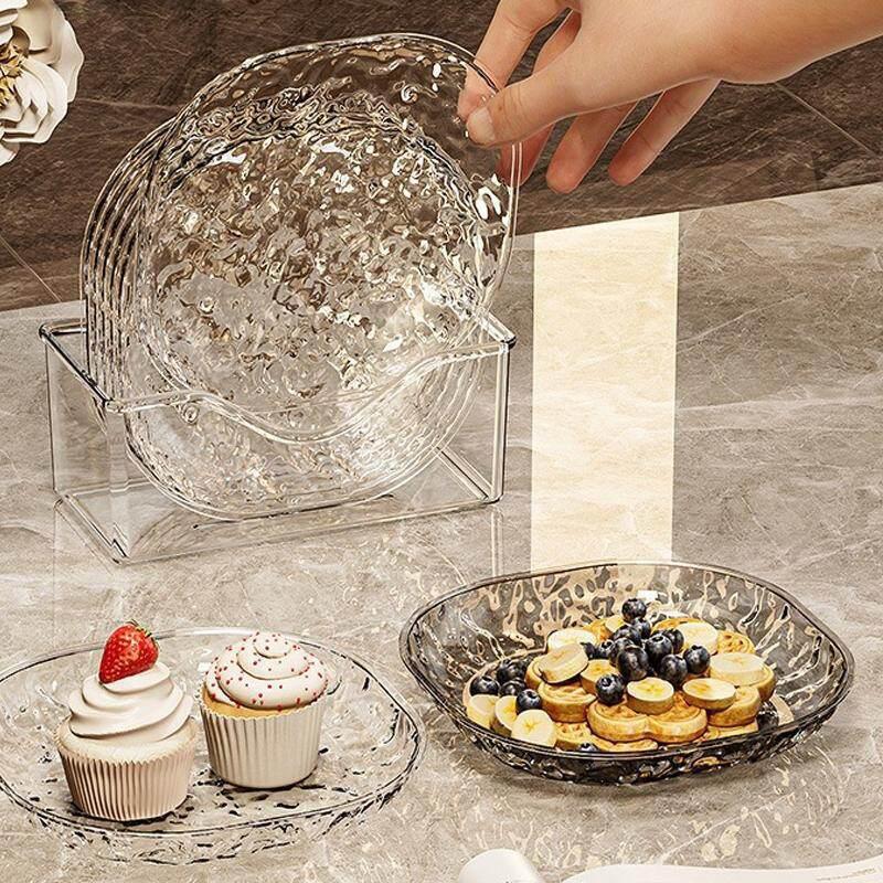 ชุดจานขนม/ชามผลไม้/จานของหวาน/ - Home Cooking Recipes บทวิจารณ์และราคา