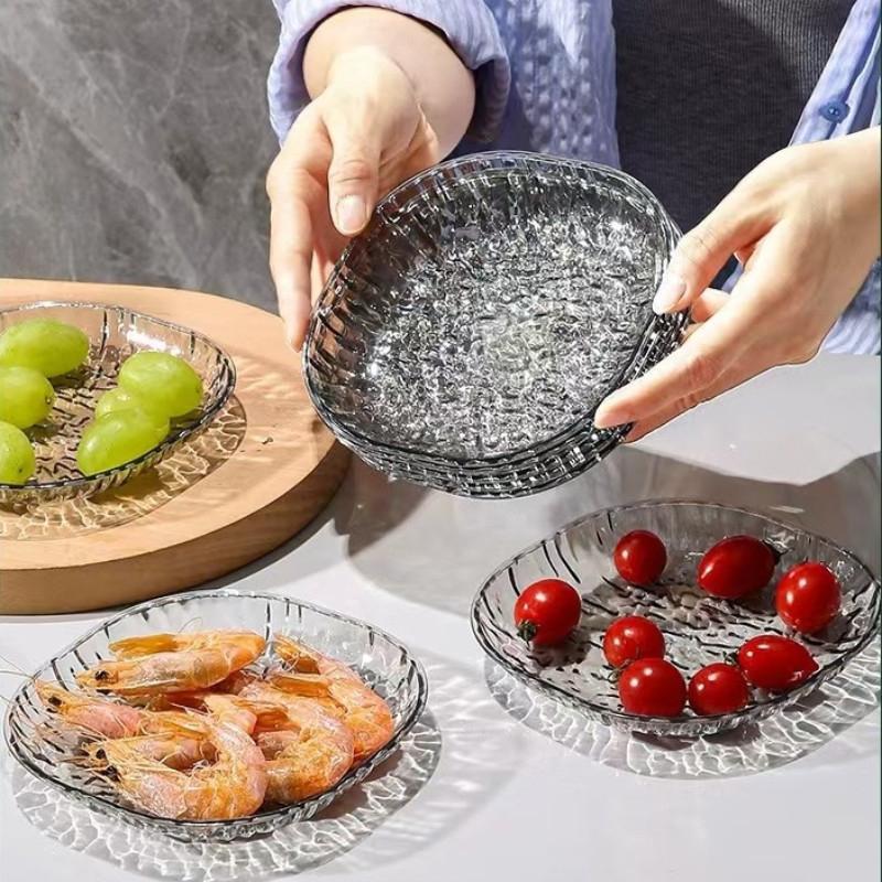 ชุดจานขนม/ชามผลไม้/จานของหวาน/ - Home Cooking Recipes บทวิจารณ์และราคา